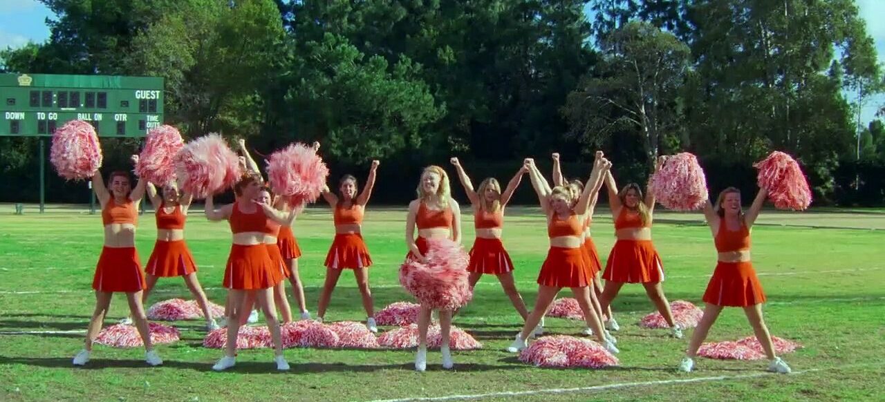 But I’m a Cheerleader